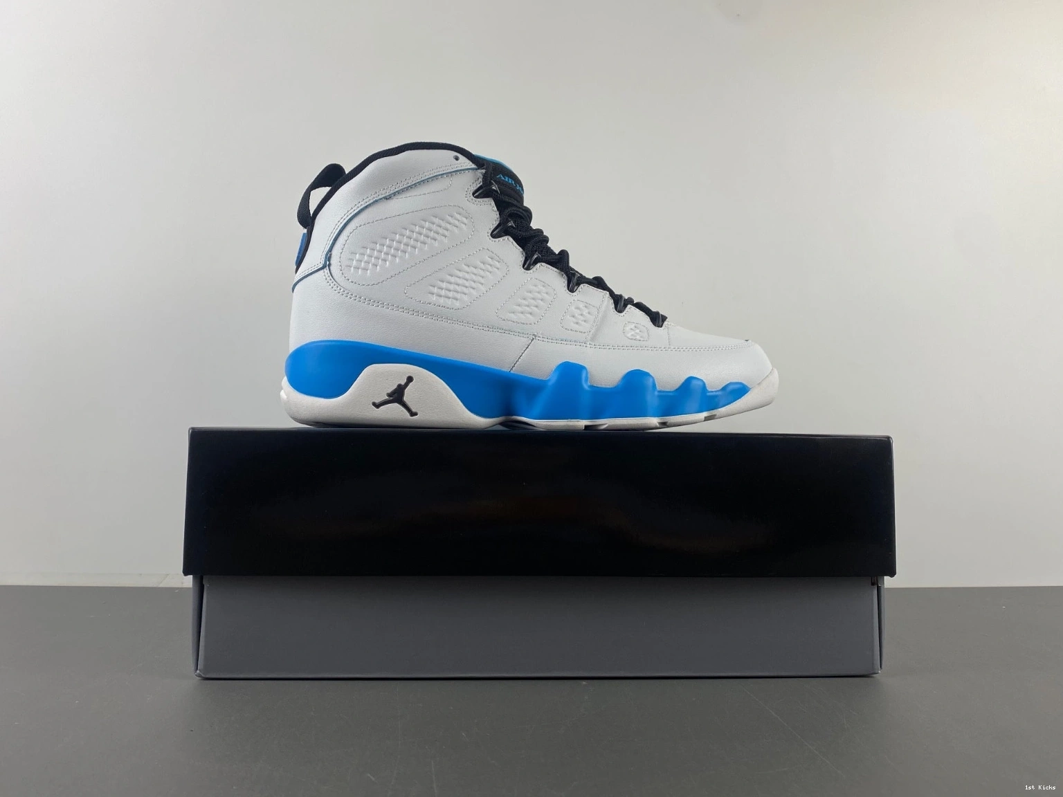 9 Air Jordan Blue